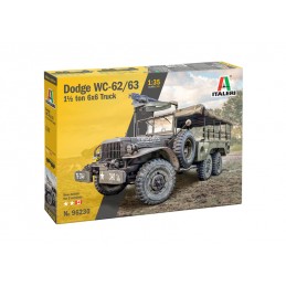 KIT 1/35 VEHICULO DODGE...