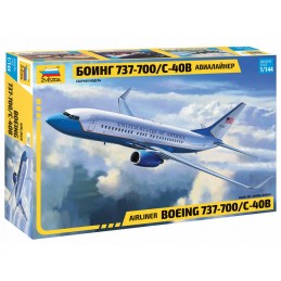 KIT 1/144 AVION BOEING 737-700