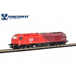 LOCOMOTORA DIESEL 6002...