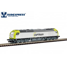 LOCOMOTORA DIESEL 335-003...