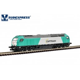 LOCOMOTORA DIESEL 335-020...