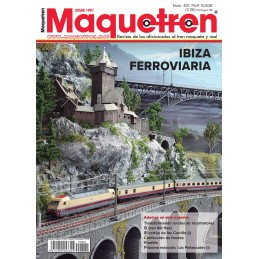 REVISTA MAQUETREN Nº 401...