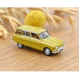 AUTO 1/87 CITROEN AMI 6...