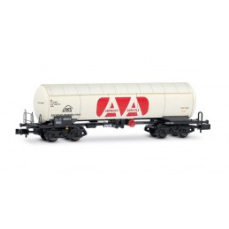 VAGON CISTERNA BOGIES PRR...