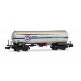 VAGON CISTERNA BOGIES PRR...