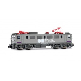 LOCOMOTORA ELECTRICA...