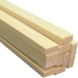 LISTON BALSA 10 X 15 X...
