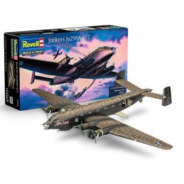 KIT 1/72 AVION JUNKERS Ju...