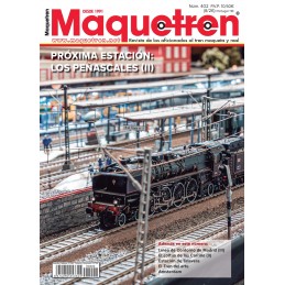 REVISTA MAQUETREN Nº 402...