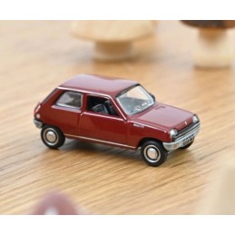 AUTO 1/87 RENAULT 5 TL 1972...