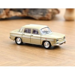 AUTO 1/87 RENAULT 8 1964...