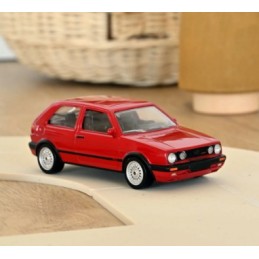 AUTO 1/43 VOLKSWAGEN GOLF...