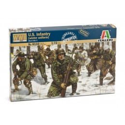 KIT 1/72 INFANTERIA...