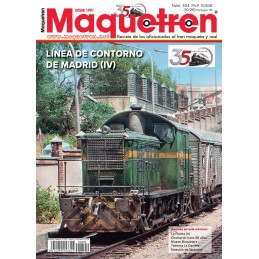 REVISTA MAQUETREN Nº 404...