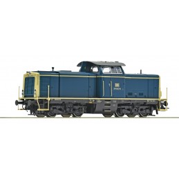 LOCOMOTORA DIESEL BR...