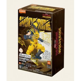 Blokees Wolverine Champion...