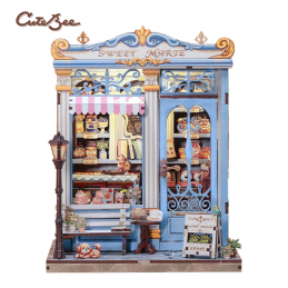 Cutebee Miniature House...