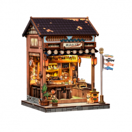Cutebee Miniature House...