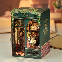 Cutebee Book Nook Owl...