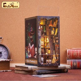Cutebee Book Nook Magic...