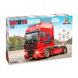 KIT 1/24 CAMION DAF XF 95...