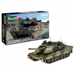 KIT 1/35 CARRO DE COMBATE...