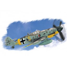KIT 1/72 AVION BF-109G-2...