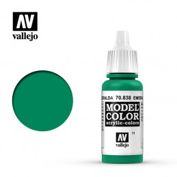MODEL COLOR 838 VERDE...