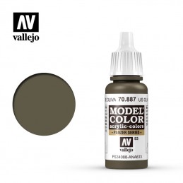 MODEL COLOR 887 VERDE OLIVA...
