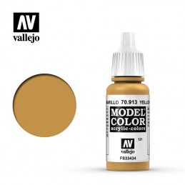 MODEL COLOR 913 OCRE...