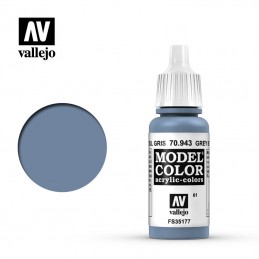 MODEL COLOR 943 AZUL GRIS...