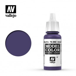 MODEL COLOR 960 VIOLETA 17...