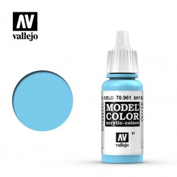 MODEL COLOR 961 AZUL CIELO...