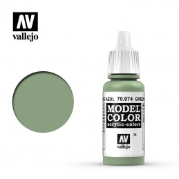 MODEL COLOR 974 VERDE AZUL...