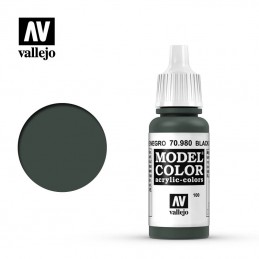 MODEL COLOR 980 VERDE NEGRO...