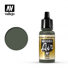 MODEL AIR 093 VERDE OTAN 17 ml