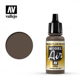 MODEL AIR 249 MARRON OTAN...