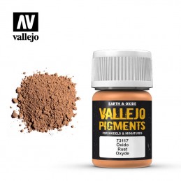 PIGMENTO OXIDO 35 ml