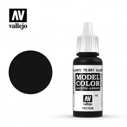 MODEL COLOR 861 NEGRO...