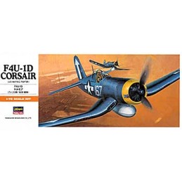 KIT 1/72 AVION F4U-1D CORSAIR