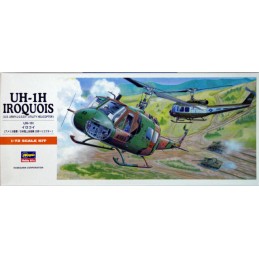 KIT 1/72 HELICOPTERO UH-1H...