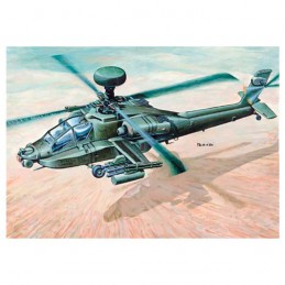 KIT 1/72 HELICOPTERO AH-64...