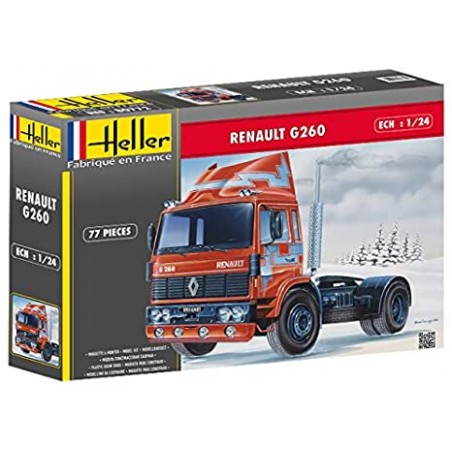 Camion Solido Renault G260 La Poste – Tirelire Miniature échelle 1:43