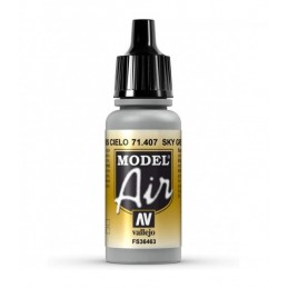 MODEL AIR 407 GRIS CIELO 17...