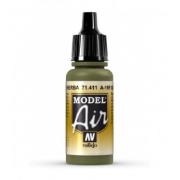 MODEL AIR 411 VERDE HIERBA...
