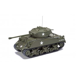 TANQUE 1/48 M4A3 SHERMAN