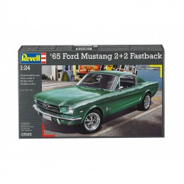 KIT 1/24 AUTO FORD MUSTANG...