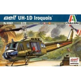 KIT 1/72 HELICOPTERO UH-1D...