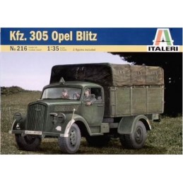 KIT 1/35 CAMION OPEL BLITZ...