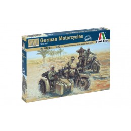 KIT 1/72 SOLDADOS ALEMANES...
